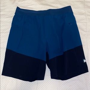 Lululemon Men’s Color Block Shorts Medium